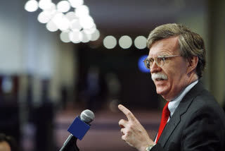 John Bolton