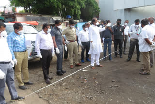 Take action against illegal business says  Minister Ajit Pawar in baramati