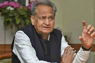 BJP leaders engaged in toppling govt in Rajasthan: CM Ashok Gehlot