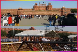 red fort