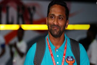 Clifford Miranda extends stay as assistant coach with FC Goa