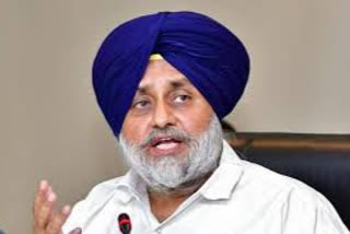 Sukhbir Singh Badal