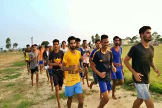 youth working hard to join indian army i