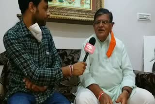 Gulabchand Kataria target Gehlot, Gulabchand Kataria interview