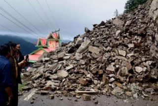 Nepal landslides