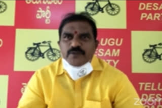 nimmala ramanaidu on cm jagan