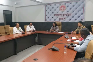 district managment meeting