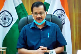 CM arvind kejriwal claim recovery rate improve from other state in delhi