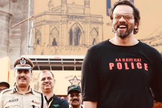 Mumbai police to rohit shetty