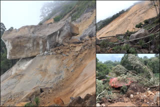 ഇടുക്കി ഗ്യാപ് റോഡ് നിർമാണം  ഇടുക്കി വാർത്തകൾ  idukki gap road construction news  idukki news