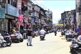 dehradun market