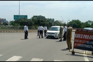 Action to be taken against people traveling without permission in Greater Noida
