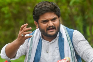 Hardik Patel appointed working president of Gujarat Congress unit