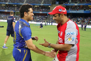 SACHIN VS SEHWAG