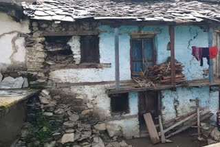 heavy rain in Uttarkashi