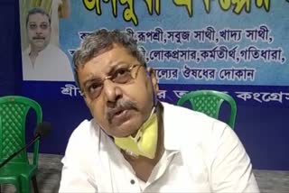 Dilip Ghosh himself is a law breaker