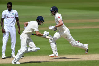 England, West Indies, Sibley, Crawley, Southampton