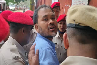 Activist Akhil Gogoi tests COVID-19 positive in Guwahati jail