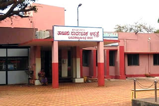 Three doctors  and  a police constable infected from corona in Bidar