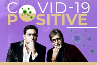 Amitabh Bachchan tests COVID-19 positive; admitted to Nanavati hospital