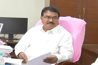 Minister niranjanreddy respond on karimnagar accident