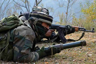 Encounter breaks out between security forces  terrorists in J-K's Sopore  ഏറ്റുമുട്ടല്‍  സുരക്ഷാസേന  ജമ്മു കശ്‌മീരില്‍ ഭീകരര്‍  ജമ്മു കശ്‌മീരില്‍ ഏറ്റുമുട്ടല്‍  ജമ്മു കശ്‌മീർ  സോപോര്‍  J-K's Sopore  Encounter