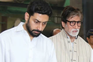 Film industry prays for Amitabh Abishek speedy recovery