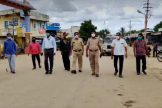 ಹಾವೇರಿ ಜಿಲ್ಲಾದ್ಯಂತ ಹೆಚ್ಚುತ್ತಿರುವ ಕೊರೊನಾ.