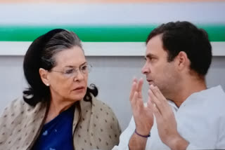 Year after Rahul Gandhi's resignation, Leadership question still unanswered in Congress
