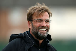 manager Jurgen Klopp