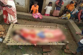 20-year-old young girl committed suicide in hazaribag