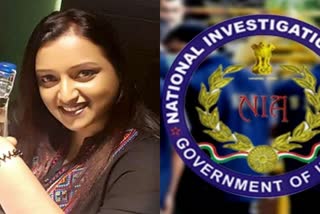 NIA arrested Swapna