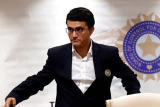 Sourav Ganguly