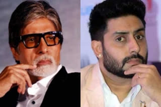 amitabh bachhan found corona positive