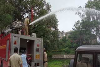 natural water in Nahan