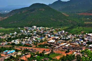 vishaka district adivaram land disputes