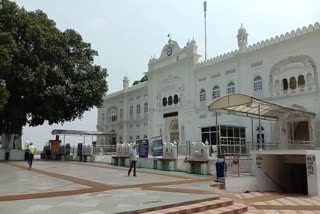 Demand letter handed over to Jathedar regarding langar scam of Takht Sri Kesgarh Sahib