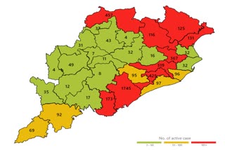 କୋରୋନା ଆତଙ୍କ: ରାଜ୍ୟରେ 13 ହଜାର ଟପିଲା ପଜିଟିଭ ସଂଖ୍ୟା