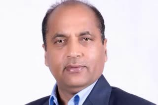 CM Jairam Thakur