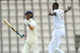 ENG vs WI, 1st Test: Bowlers stuck to their task on day 4 against England, says Simmons