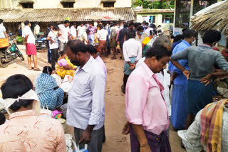 chicken shops opened in east godavari district