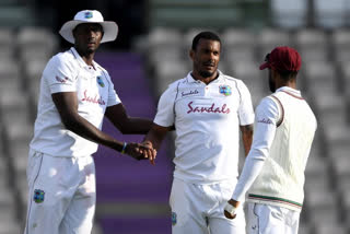 Eng vs WI: Bowlers put West Indies in commanding position against England in first Test