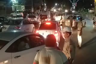 curfew in jodhpur,  जोधपुर में कर्फ्यू, जोधपुर की खबर