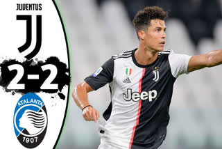 Juve vs Atalanta