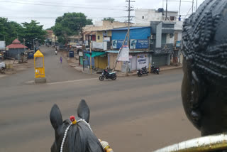 ಸಂಡೇ ಲಾಕ್ ಡೌನ್