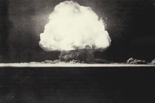 Nuclear Bomb Testing By USA