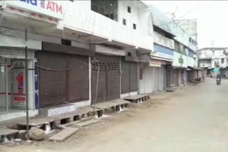 Lockdown in Birsinghpur Pali, Umaria