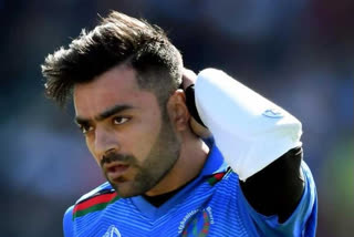 Rashid khan said i will get married once Afghanistan wins world cup