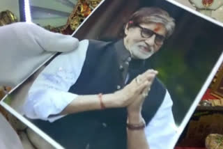 fans Wishing Get Well Soon for Amitabh Bachhan