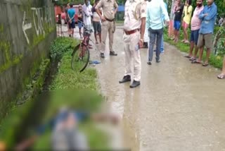 One Deadbody Recovered At Dhemaji